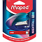 Степлер №26/6 Maped Nightfall до 15листов градиент-металлик 231491