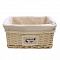 Корзина стеллажная Natural life 35х22х18см EW-94 M