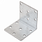 Уголок крепежный 50х50х50 цинк