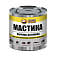Мастика Каучуково-битумная Оптилюкс 1,8кг МКБ Ижсинтез