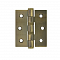 Петля прямая 3х2,5х2,5 бронза 2шт 3"-2BB FHP АВ 11463 