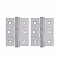 Петля прямая 3х2,5х2,5 хром 2шт 3"-2BB  FHP СР 11464  
