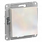 Выключатель 1СП жемчуж AtlasDesign ATN000411 Schneider 1240268