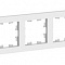 Рамка 5-я гор/верт бел AtlasDesign ATN000105 Schneider 1240128