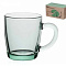 Набор кружек 2шт 340мл Бейзик зелен 55531GR