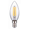 Лампа светодиодная свеча Е14 11Вт 4000К C35 Фарлайт 526733