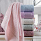 Полотенце 50*90 бамбук SlowTowel 9570 Philippus