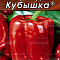 Перец сладкий Кубышка цв. Аэлита (лидер)