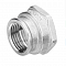 Муфта 3/4"г-1/2"г латунь Aqualink 02540