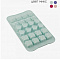 Форма для выпечки 23*14*1,6см силикон КОНФЕТЫ 24 яч КТ-S-376