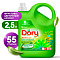 Гель-концентрат для стирки Grass Dory 2,5л 125957