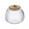 Банка 950мл стекл бамбук.крыш Linea Lantern 93-HO-LA-02-950