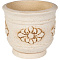 Горшок для цветов керамический Касия 2л h13см d16см шамот 