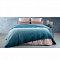 Покрывало 160*210 стеганное хлопок Ombre Wenge Silver 760104