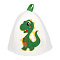 Шапка для сауны Динозаврик Арчи детская 41355 Hot Pot