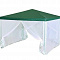 Тент садовый Green Glade 3х3х2,5м полиэтилен 1028