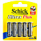 Кассеты 5шт Schick Ultrex Plus