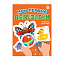 Книга  978-5-378-34863-3 Мои первые вырезалки Весёлые картинки