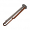 ТЭН 2,0кВт (0,7+1,3) RF64 М4 64мм 70-0312-1 Rexant