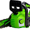 Пила цепная аккум 24В 30см без АКБ и ЗУ, б/щет GD24CS30 GreenWorks 2007007