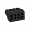 Клемма 8-ми проводная КМБ-773-308 с пастой SQ0517-0014 TDM