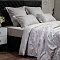 Простыня сатин бежев 270х280 130HB-00045 GARDA DECOR