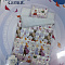 Постельное белье 1,5 перкаль DISNEY 756126 навол 50*70 1шт рисунок 8515/1+8521/1+8516/1 01 1551