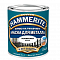 Краска полуматовая белая 2,5л HAMMERITE