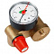 Группа безопасности 1"-3/4" компакт UNIPUMP 42825