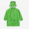 Плащ-дождевик ПВХ Лягушка дет на кнопках Wildman 82-002