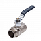 Кран шаровой 1/2" г/ш рычаг 01149 Aqualink