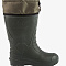 Сапоги муж. р.43-44 утепл с манж арт.920-101 олива ЭВА