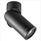 Светильник ILLUMO HP16 черный IP65 051017