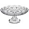 Конфетница muza crystal 695-010 Lefard