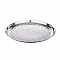 Поднос нерж 40см кругл 880-121 Agness