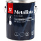 Краска по ржавчине 2,3л глянц Metallista C Tikkurila
