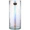 Ваза для цветов 35см Cracle White 380-628 Muza