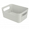 Корзина универс 1,2л 170*120*75мм Scandi светло-серый 433222530