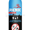 Инсектицид Picnic Extreme спрей 5в1от комаров,мошек,клещей 150 мл