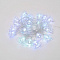 Гирлянда св/д нить 2,8м 20LED бел IP20 контроллер ULD-S0280-020/DTA RGB Uniel