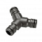 Тройник для шланга 3/4" 19мм Профи 02833-20 Gardena