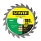 Диск пильный п/дер 180*30мм 3680-180-30-20 Stayer