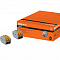 Клемма 4-х проводная КБМ-2273-234 с пастой SQ0517-0113 TDM 