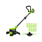 Триммер аккумуляторный 24В 30см без АКБ без ЗУ ST3002 GreenWorks ST3002A3