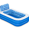 Бассейн надувной 229*152*96см Bestway Waterfall Oasis 54451