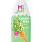 Гель-крем д/душа 500мл молоко и авакадо БИГ милк