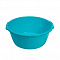 Таз 5л Лайт пласт лазурь Радиан