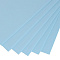 Подложка листовая 0,5*1,05м 5мм синяя (5,25м2) 10шт