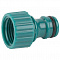 Адаптер для шланга 1/2" рез внешн. 4250-55214С RACO