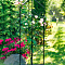 Шпалера кованая 57-039B  370x10x1280мм